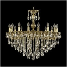 Хрустальная люстра 71102/16/300 B GB Bohemia Ivele Crystal