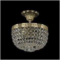 Хрустальная люстра 19281/20IV G Bohemia Ivele Crystal