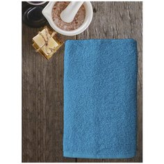 Amore Mio полотенце Cotton банное 65х130 см голубой