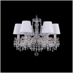 Хрустальная люстра 1410/6/160 Ni V0300 SH2 Bohemia Ivele Crystal