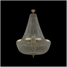 Хрустальная люстра 19051/H2/100IV G C1 Bohemia Ivele Crystal