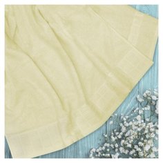 Полотенце AST Jardin 70/140 желтый Amore Mio