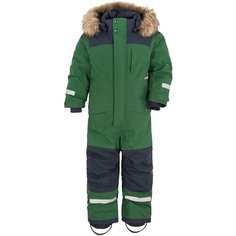 Комбинезон Didriksons размер 90, 423 leaf green