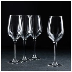 Набор бокалов для вина 350 мл "Время дегустаций. Шабли", 4 шт 4589246 Luminarc