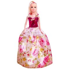 Кукла модель "Даша" в платье, с аксессуарами 5206362 Сима ленд