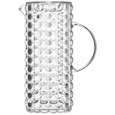 Кувшин tiffany прозрачный Guzzini