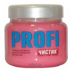Паста для очистки рук Чистик PROFI, 470 мл (Производитель: ВМПАВТО 6302)