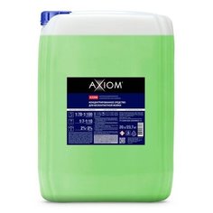 Активная пена концентрат для бесконтактной мойки легкового и грузового транспорта, расход 1:70-1:100 (Производитель: Axiom A3206)