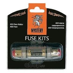 Аудио Предохранитель MYSTERY 80А MFU-1,80 колба с предохранителем (Производитель: Mystery MFU-1.80)