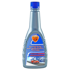 Антигель для дизельного топлива "Eltrans", концентрат на 30-60 л, 340 мл