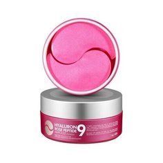 Medi-Peel Гидрогелевые патчи с гиалуроном и розой, 60 шт Medi-Peel Hyaluron Rose Peptide Eye Patch