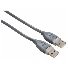 Кабель Hama 00039664 USB A(m) USB A(m) 1.8 м