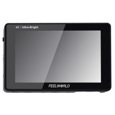 Операторский монитор Feelworld LUT7S (7"/4K/IPS/2200nit/HDMI/3G-SDI)