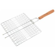 Решетка-гриль "RoyalGrill", 4 секции, 23 х 20 см