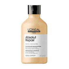LOreal Professionnel Шампунь Absolut Repair 300 мл