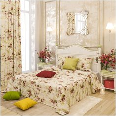 Покрывало стеганое Altali "Джульетта", 757-1852/2, 240x260 см, для дома и дачи