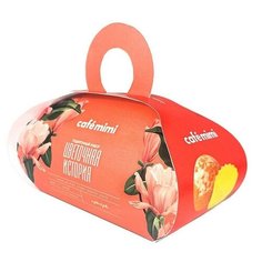 Cafe Mimi / Подарочный набор / Cafe Mimi / Сладкие грёзы / мыло, 80 г / шар бурлящий, / увлапжняет кожу /120 г.