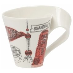 Villeroy & Boch Кружка 0,3 л в подарочной упаковке NewWave Caffe Cities of the World Villeroy & Boch
