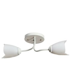 Люстра 1341001/2WT E27 15Вт белый Bayer Lux