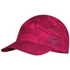 Кепка Buff Pack Trek Cap Protea размер One size, Protea Deep Pink