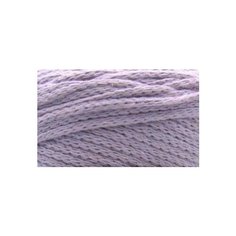 Пряжа YarnArt "Macrame Cotton", цвет: 765 лаванда, 225 м, 250 грамм (4 мотка)
