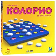 Настольная игра "Колорио" Lori