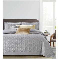 Покрывало с наволочками Cristelle Queen Victoria (Суперевро) Размер: 240*260 см Tango