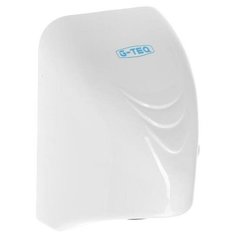 Сушилка для рук G-teq 8814 PW, 0.8 кВт, пластик, белый Fabriano