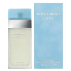 Туалетная вода DOLCE & GABBANA Light Blue, 100 мл