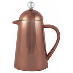 Кофейник с двойными стенками La Cafetiere Thermique 1 л. медный Kitchen Craft