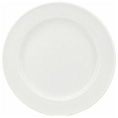 Тарелка обеденная M By Mikasa Ridged 29 см. Kitchen Craft