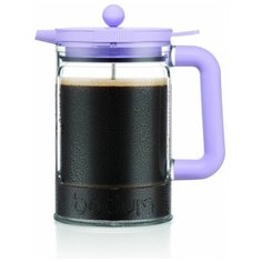 Кофейник Bean Ice 1.5 л., вербена Bodum