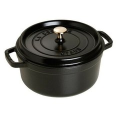 Кастрюля чугунная Staub 3,8л