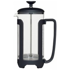 Кофейник Le’Xpress Cafetiere 1 л. матовый чёрный Kitchen Craft