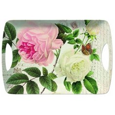 Поднос Creative Tops Rose Garden 47x33см. Kitchen Craft