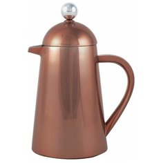 Кофейник с двойными стенками La Cafetiere Thermique 0.35 л. медный Kitchen Craft