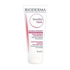 Биодерма Сенсибио (Маска успокаивающая, 75мл) Bioderma