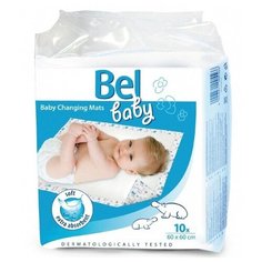 Хартманн пеленки Bel Baby 60х60см №10 Hartmann