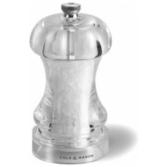 Мельница для соли механическая Capstan 145 Cole & Mason