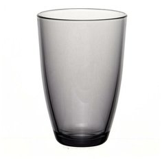 Стакан Pasabahce "Грей", стекло, высокий, 360мл, 1шт.