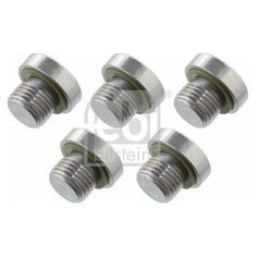 Резьбовая пробка, картер коробки передач (Производитель: Febi 100546)