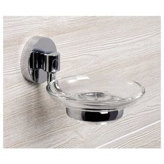 Мыльница стеклянная Wasserkraft K-6229