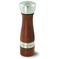 Мельница для соли Oldbury 190мм Cole & Mason