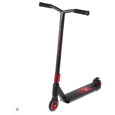 Самокат трюковой D 50, SmartOne, усиленный руль, 110 all, красный.