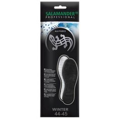 Стельки "Alu Fleece" Salamander Professional 685, флис, фольга, 23 (размер обуви 36-37)