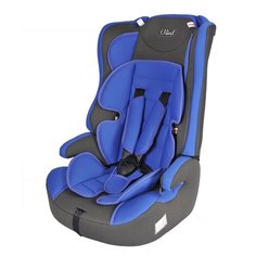 Автокресло группа 1/2/3 (9-36 кг) Mind 513 RF, deep blue/black dot