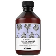 Davines Calming Успокаивающий шампунь для чувствительной кожи головы, 250 мл