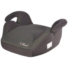 Бустер группа 3 (22-36 кг) Mind 311, grey/black dot