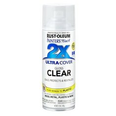 Лак Rust-Oleum Painter’s Touch Ultra Cover 2x Clear, матовый
