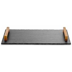 Поднос с ручками SLATE, 40х20см Walmer